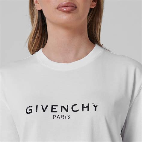 givenchy haute couturetshirt|givenchy t shirt women.